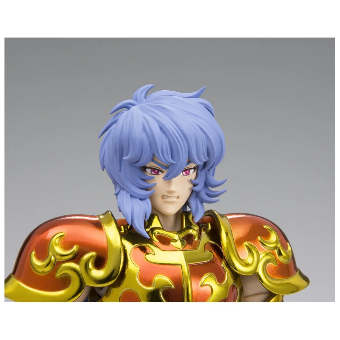 Bandai Saint Seiya Myth Cloth Ex - Siren Sorrento Asgard Final Battle Ver.