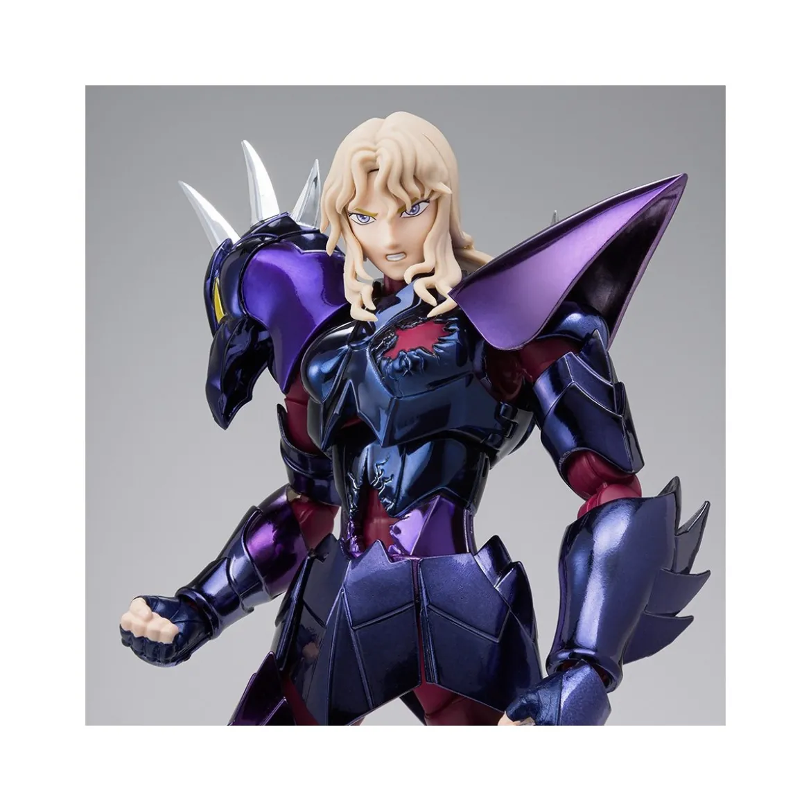 Bandai Saint Seiya Myth Cloth Ex - Siren Sorrento Asgard Final Battle Ver.