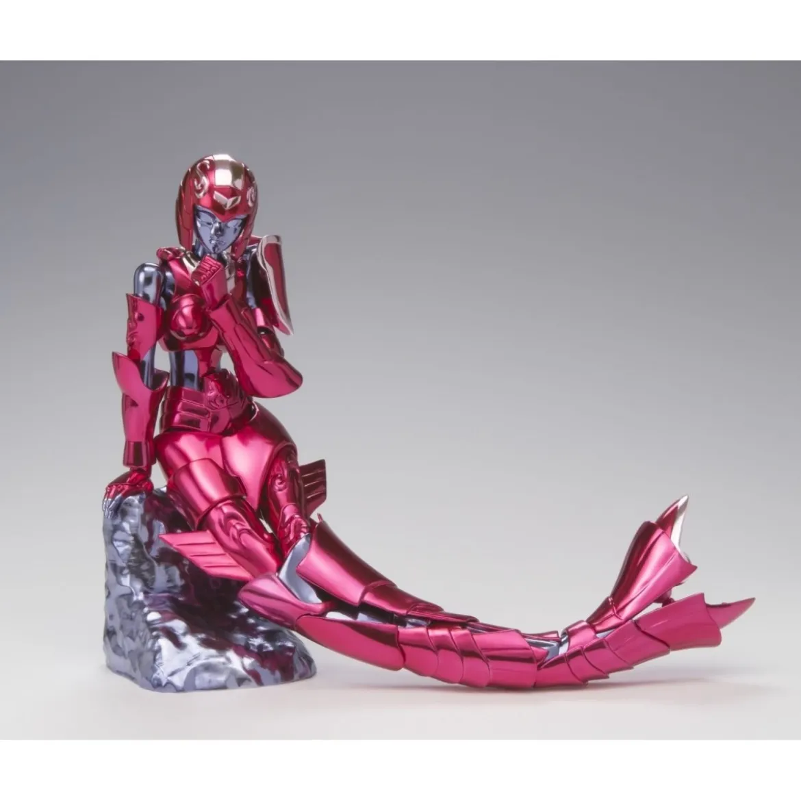 Bandai Saint Seiya Myth Cloth Mermaid Thetis Revival