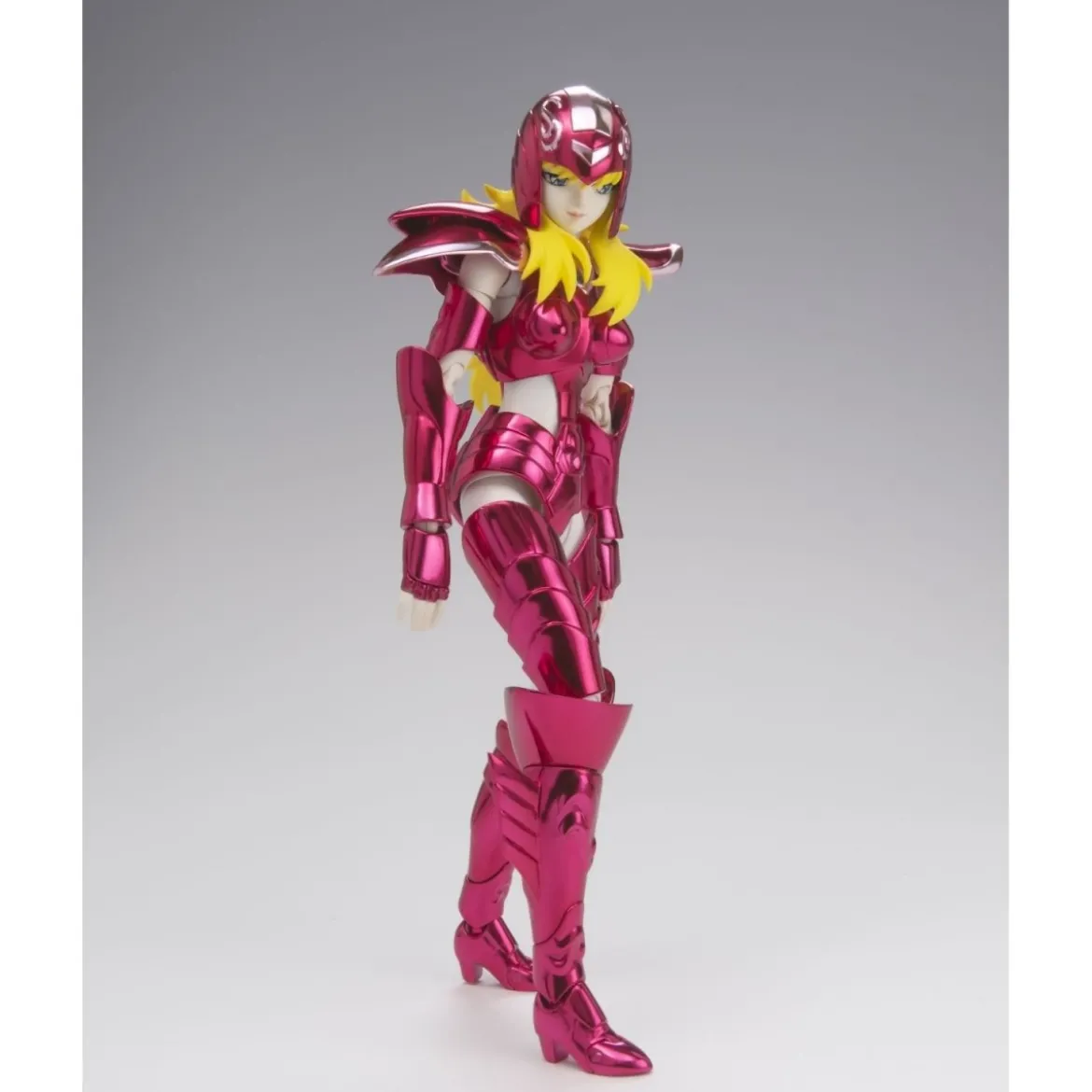 Bandai Saint Seiya Myth Cloth Mermaid Thetis Revival