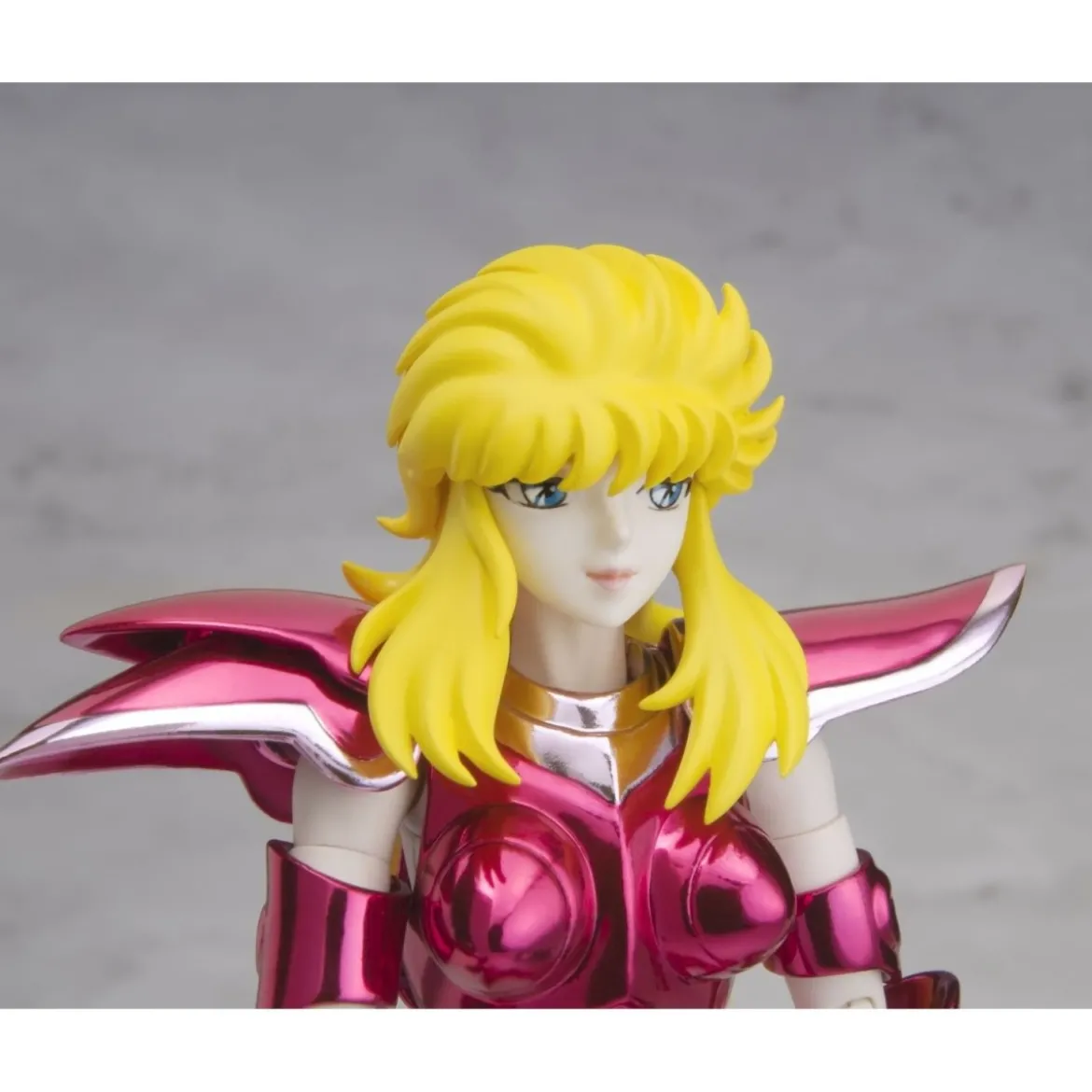 Bandai Saint Seiya Myth Cloth Mermaid Thetis Revival