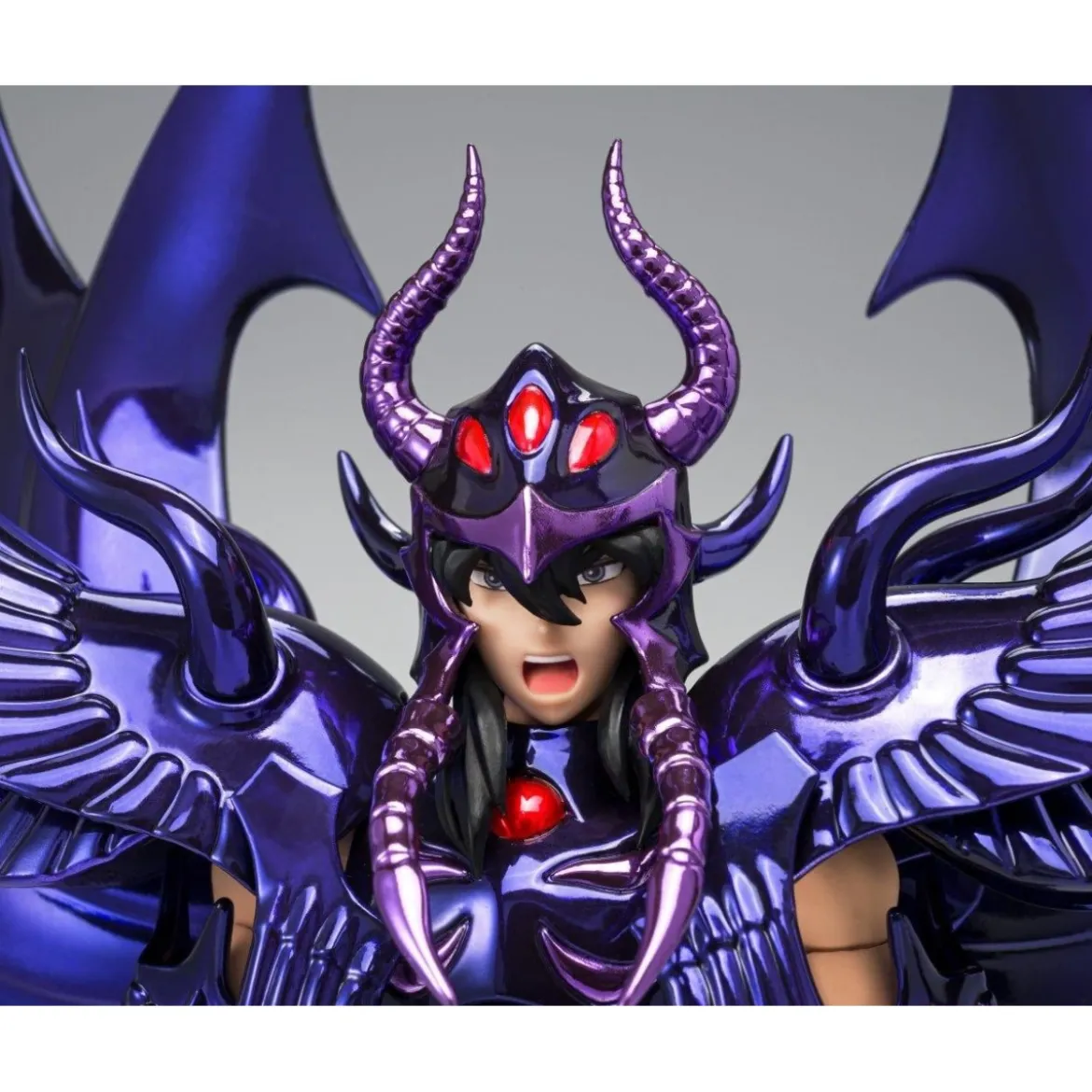 Bandai Saint Seiya Myth Cloth EX Eaque de Garuda OCE - GARUDA AIKOS