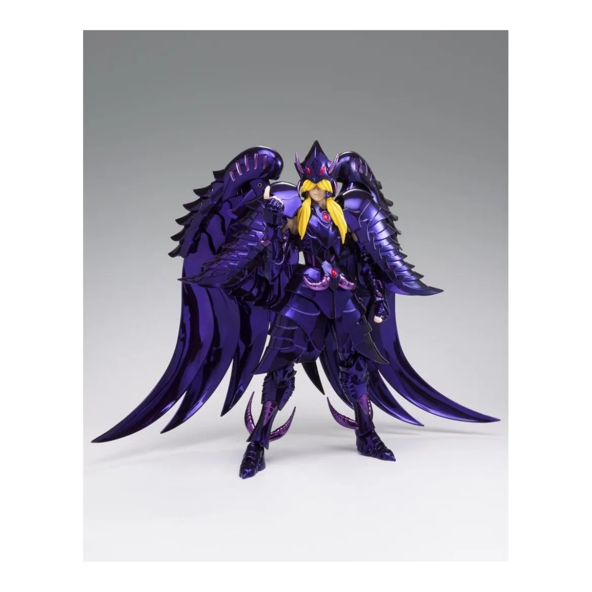 Bandai Saint Seiya Myth Cloth EX - GRIFFON MINOS OCE