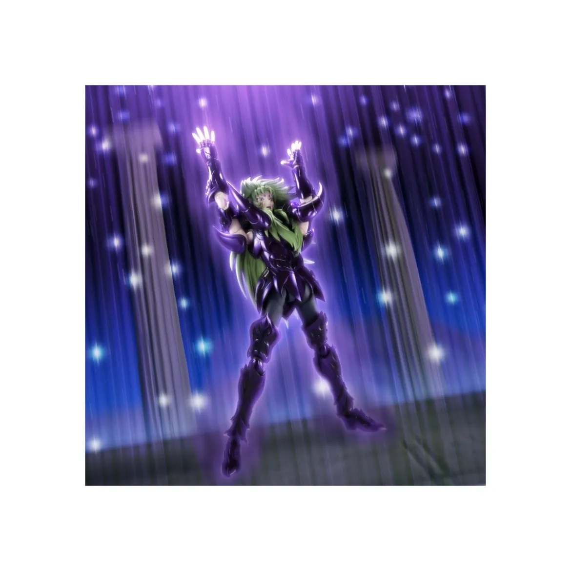 Bandai Saint Seiya Myth Cloth Ex - Chevalier du Belier - Shion Surplis
