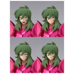 Bandai Saint Seiya - Shun d'Andromede V2 Revival - Myth cloth Ex