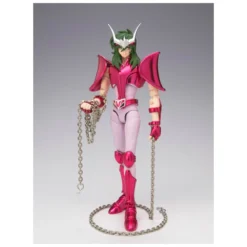 Bandai Saint Seiya - Shun d'Andromede V2 Revival - Myth cloth Ex