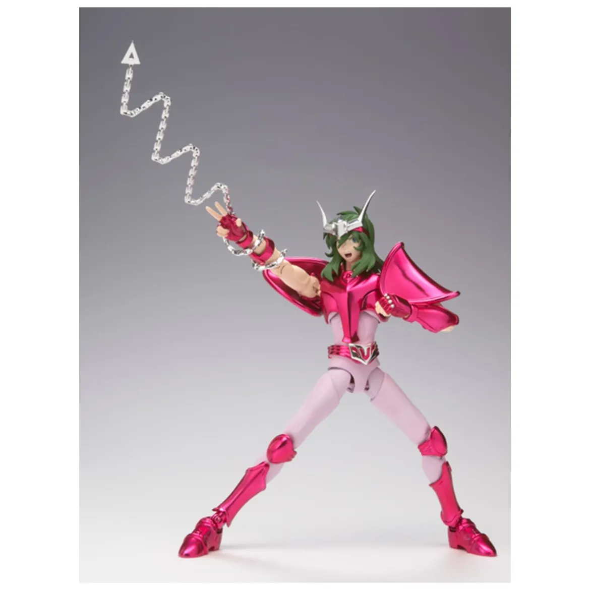 Bandai Saint Seiya - Shun d'Andromede V2 Revival - Myth cloth Ex
