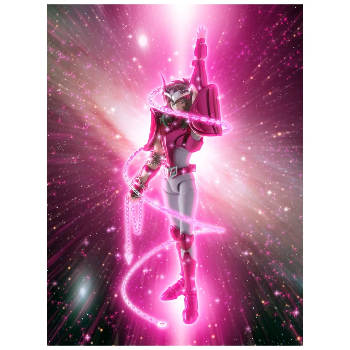 Bandai Saint Seiya - Shun d'Andromede V2 Revival - Myth cloth Ex
