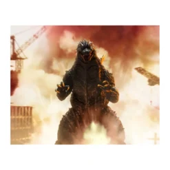 Bandai SH Monsterarts - Godzilla - "Tokyo SOS" (2003)