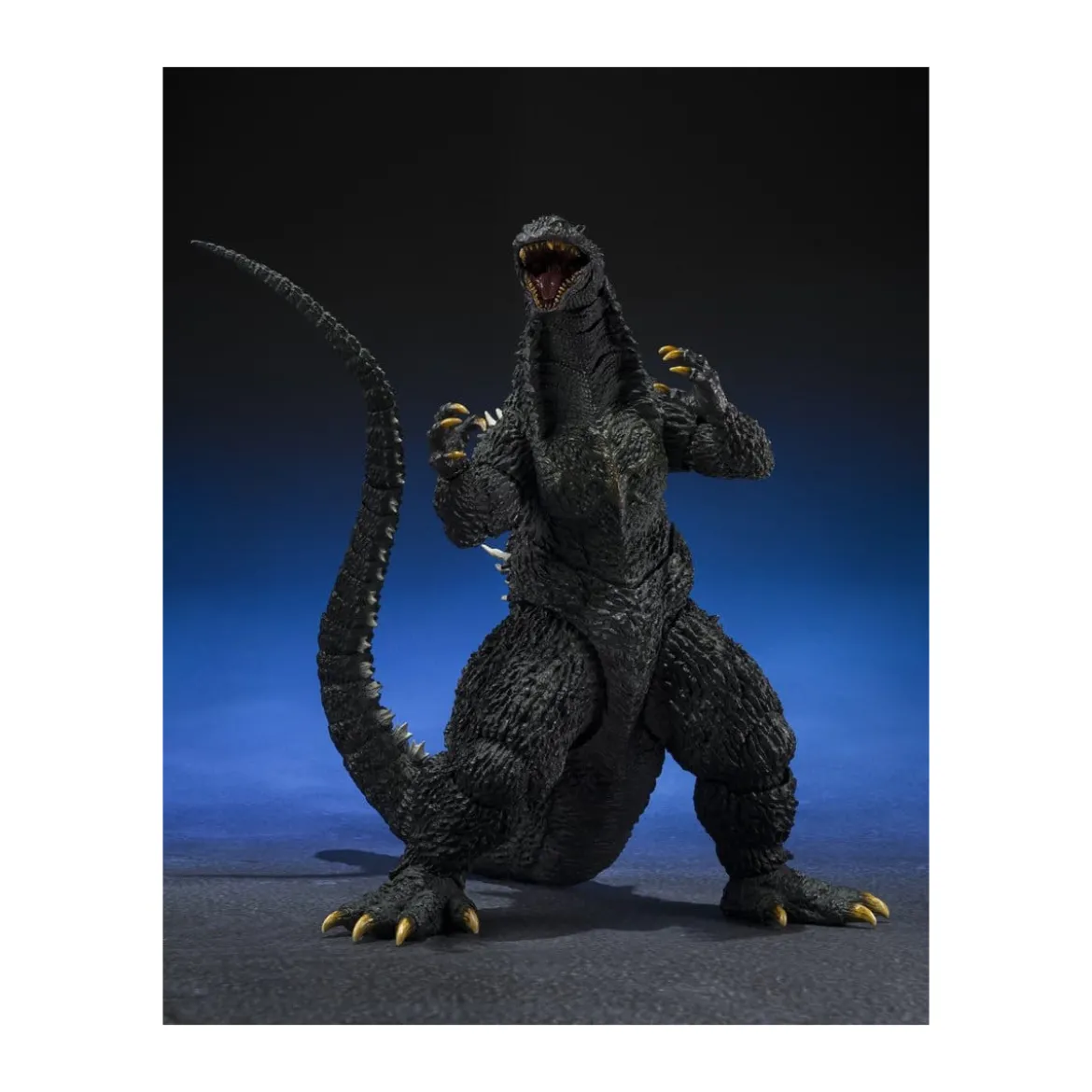 Bandai SH Monsterarts - Godzilla - "Tokyo SOS" (2003)