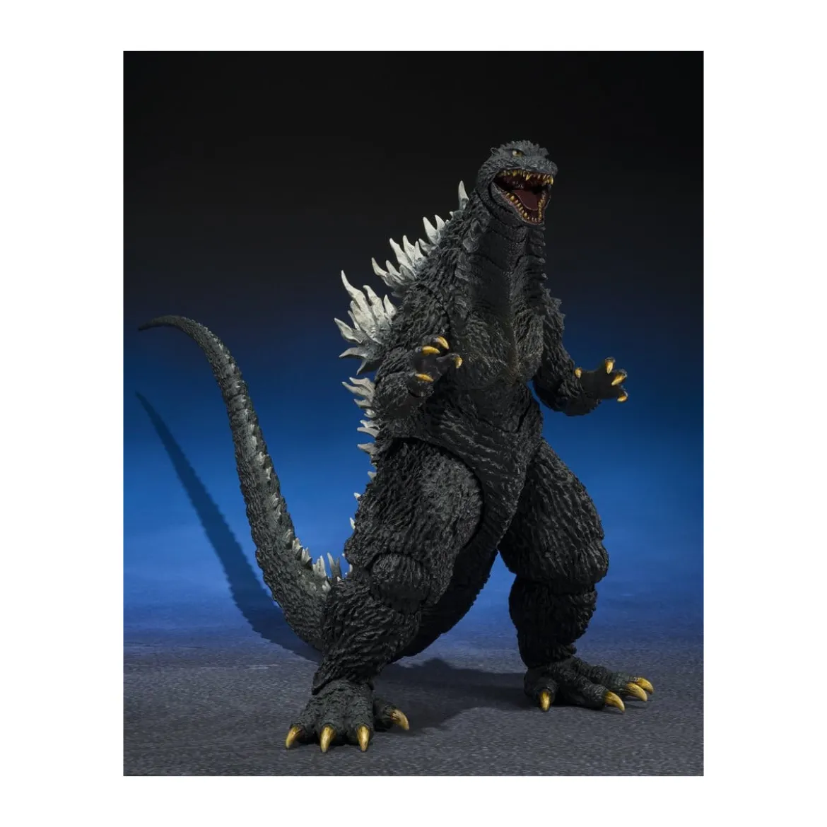 Bandai SH Monsterarts - Godzilla - "Tokyo SOS" (2003)
