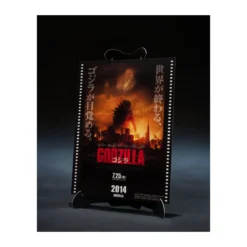 Bandai SH Monsterarts - Godzilla Movie Graphic Plus - Godzilla (2014)
