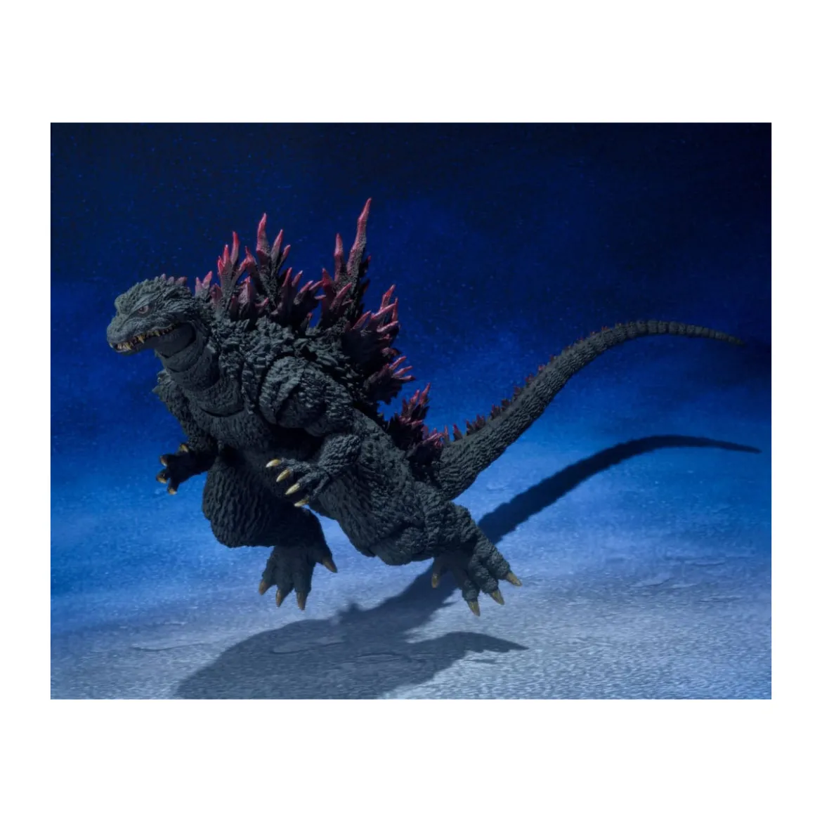 Bandai SH Monsterarts - Godzilla - Godzilla vs. Megaguirus (2000)