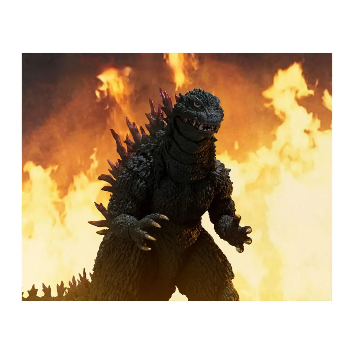 Bandai SH Monsterarts - Godzilla - Godzilla vs. Megaguirus (2000)