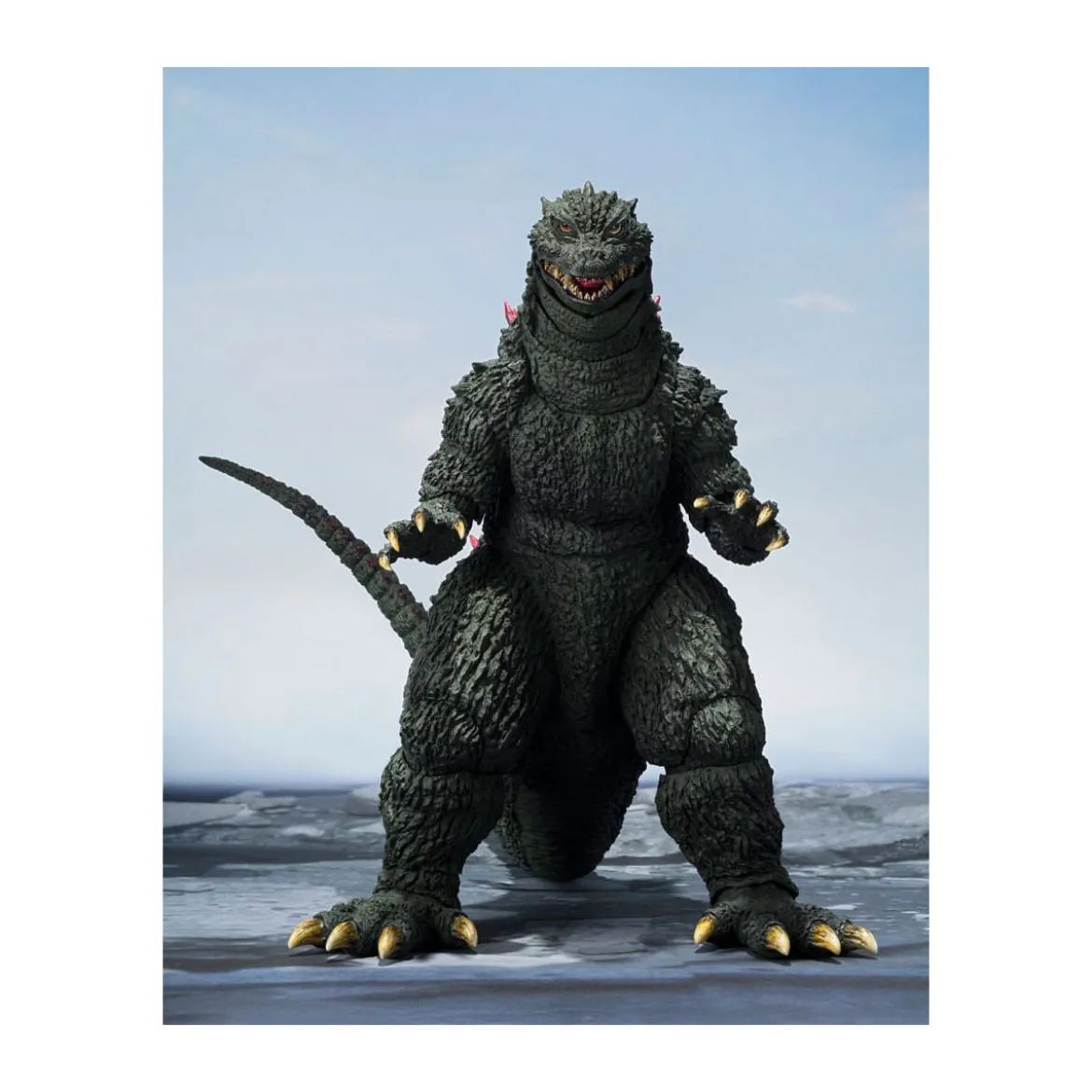 Bandai SH Monsterarts - Godzilla - Godzilla vs. Megaguirus (2000)