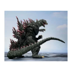 Bandai SH Monsterarts - Godzilla - Godzilla vs. Megaguirus (2000)