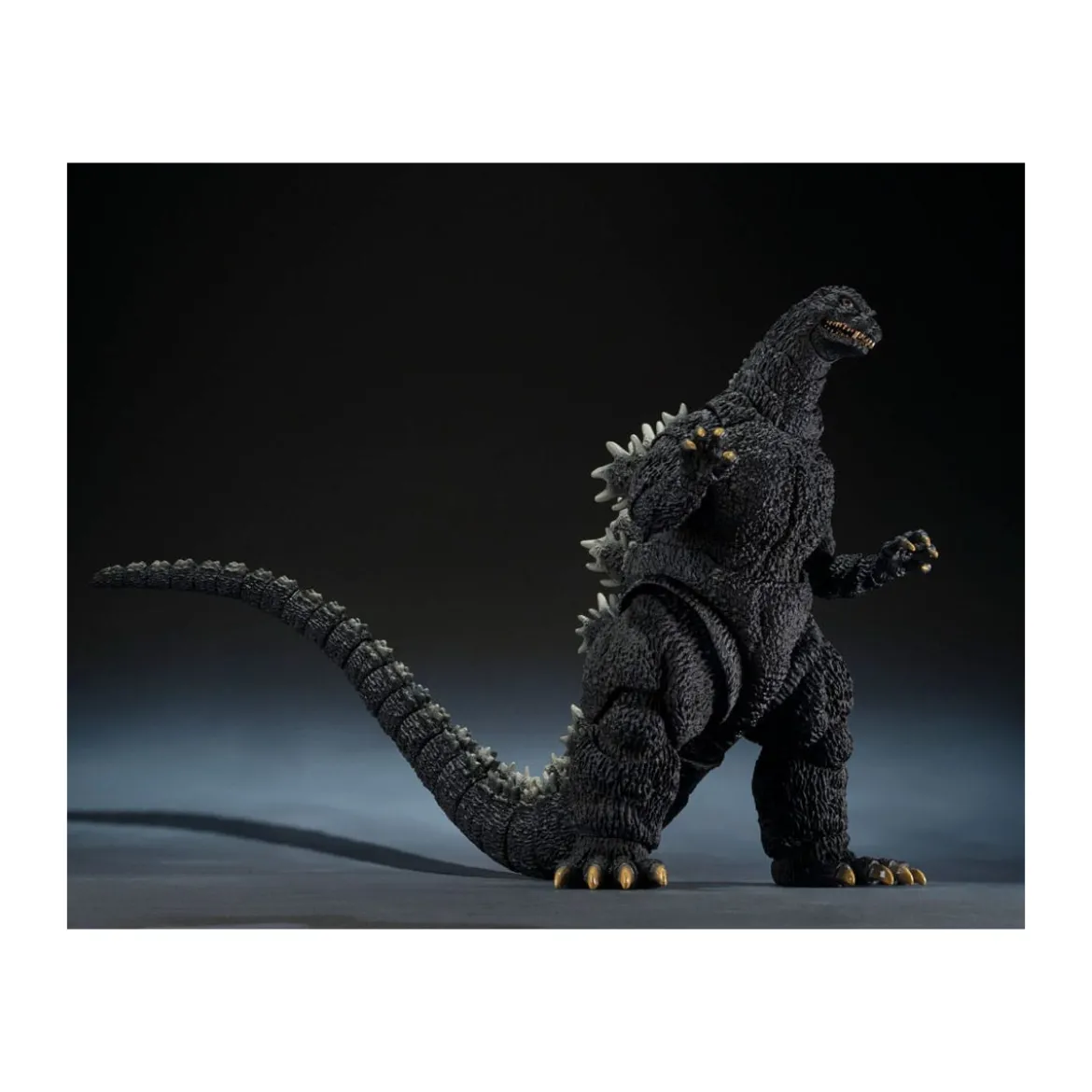 Bandai SH Monsterarts - Godzilla vs. Biollante Movie Graphic Plus - Godzilla (1989)