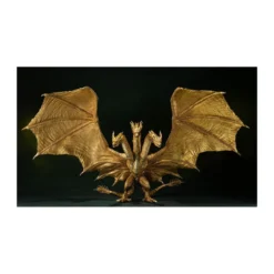 Bandai SH Monsterarts - King Ghidorah (Special Color Ver.) - Godzilla: King of the Monsters (2019)