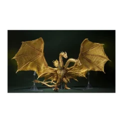 Bandai SH Monsterarts - King Ghidorah (Special Color Ver.) - Godzilla: King of the Monsters (2019)