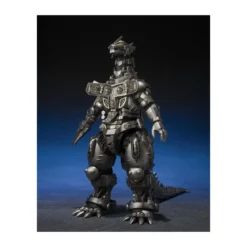 Bandai SH Monsterarts - Kiryu (Heavily Armed Type / High Mobility Type) - 