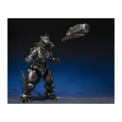 Bandai SH Monsterarts - Kiryu (Heavily Armed Type / High Mobility Type) - 