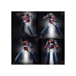 Bandai SMP Shokugan Modeling Project - GRENDIZER U - Goldorak U