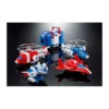 Bandai Soul of Chogokin - GX-88 DAIRUGGER XV