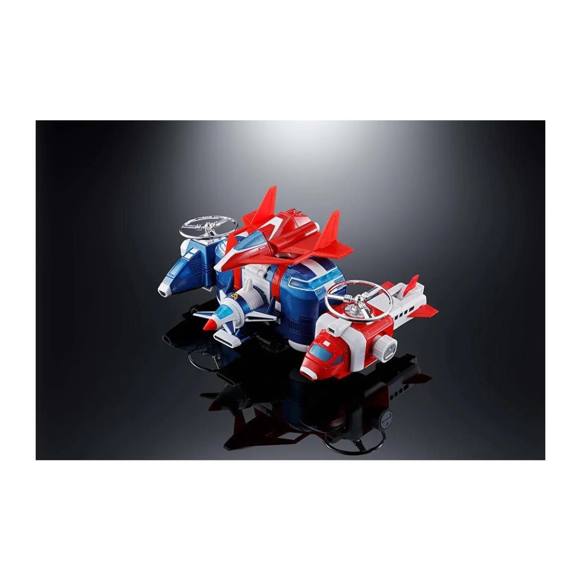 Bandai Soul of Chogokin - GX-88 DAIRUGGER XV
