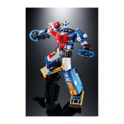 Bandai Soul of Chogokin - GX-88 DAIRUGGER XV