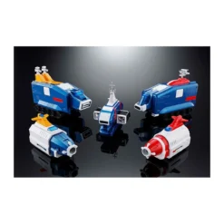 Bandai Soul of Chogokin - GX-88 DAIRUGGER XV