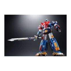 Bandai Soul of Chogokin - GX-88 DAIRUGGER XV