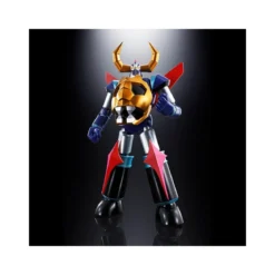 Bandai Soul of Chogokin - GX-100 Divine Demon-Dragon Gaiking - Gaiking & Daiku Maryu