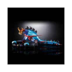 Bandai Soul of Chogokin - GX-100 Divine Demon-Dragon Gaiking - Gaiking & Daiku Maryu