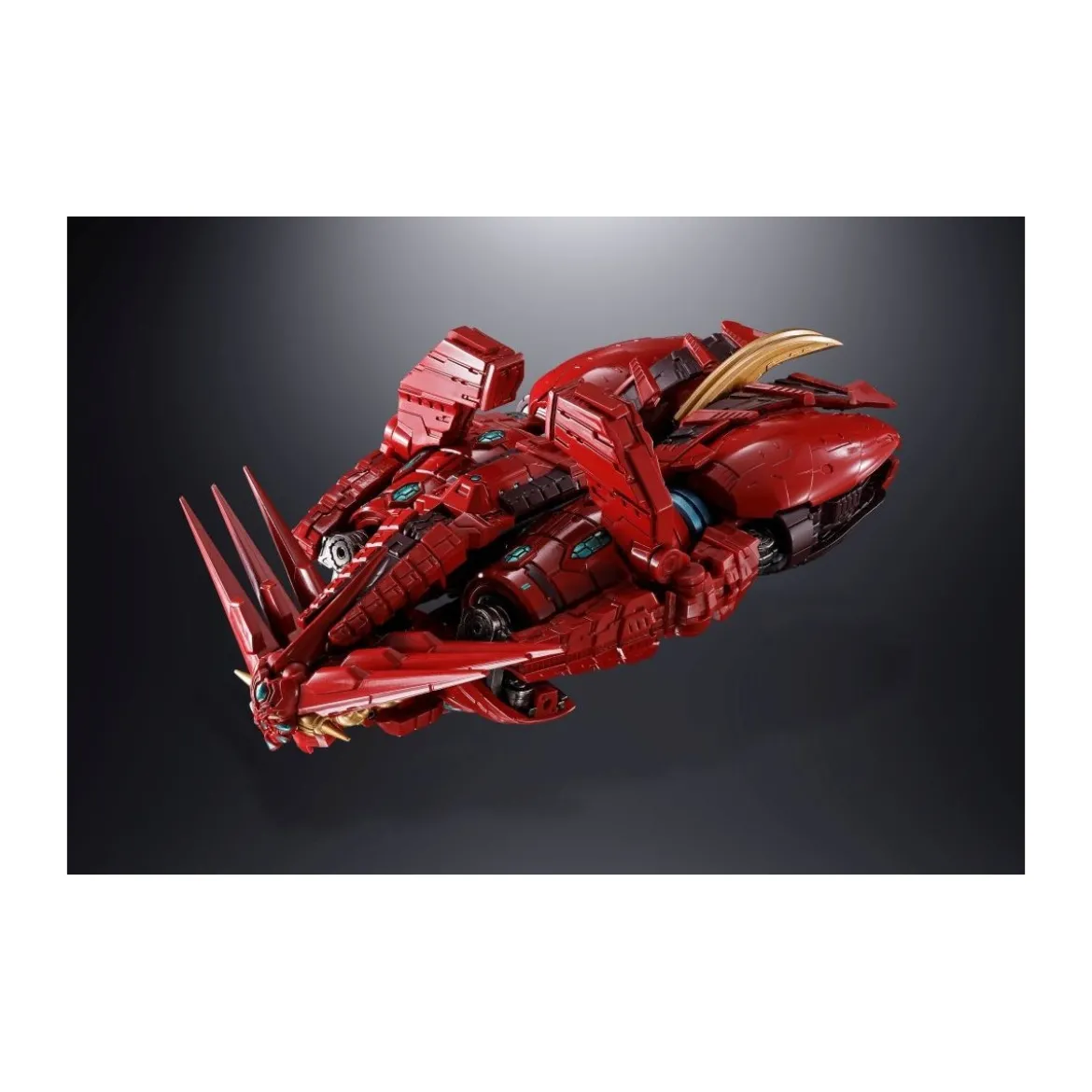 Bandai - Soul of Chogokin - GX-87 GETTER EMPEROR