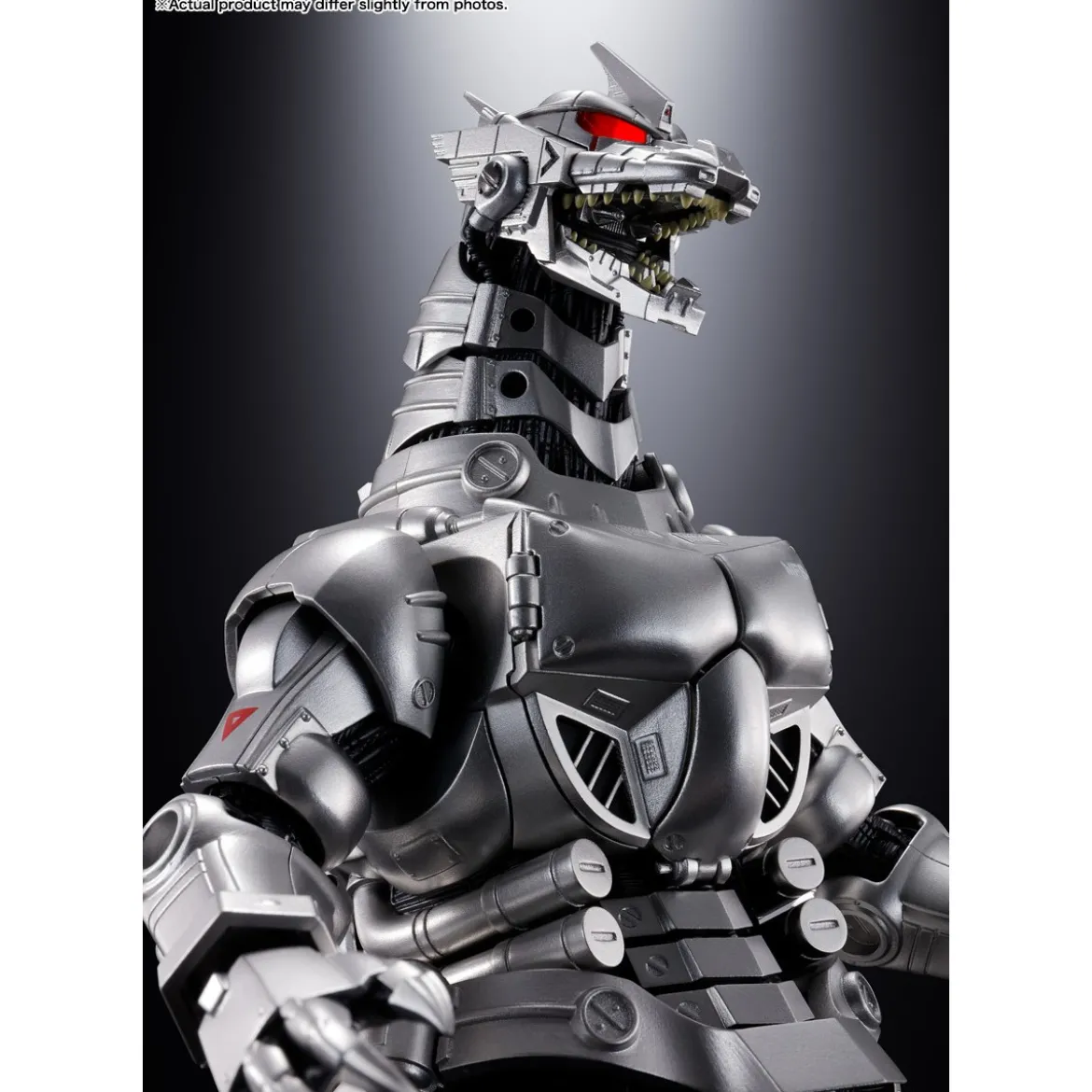 Bandai Soul of Chogokin - GX-103 MFS-3 TYPE 3 MACHINE DRAGON KIRYU - Mecha Godzilla