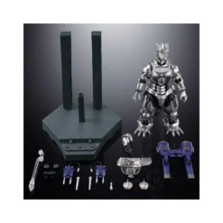 Bandai Soul of Chogokin - GX-103 MFS-3 TYPE 3 MACHINE DRAGON KIRYU - Mecha Godzilla