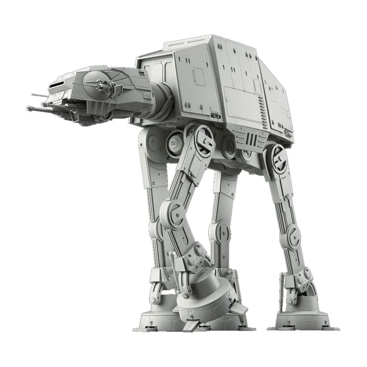 Bandai Star Wars Model Kit - AT-AT 1/144
