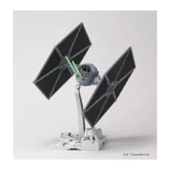 Bandai Star Wars Model Kit - TIE Fighter 1/72