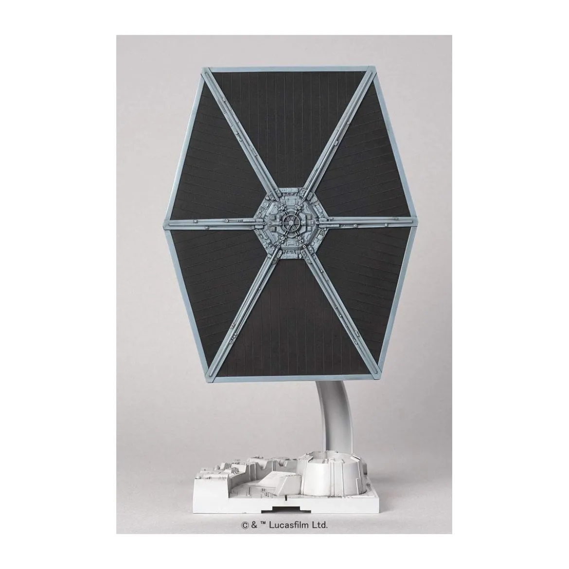 Bandai Star Wars Model Kit - TIE Fighter 1/72