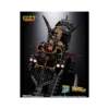 Bandai Tamashii - Back to the Future Chogokin Time Train