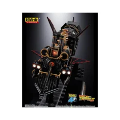 Bandai Tamashii - Back to the Future Chogokin Time Train