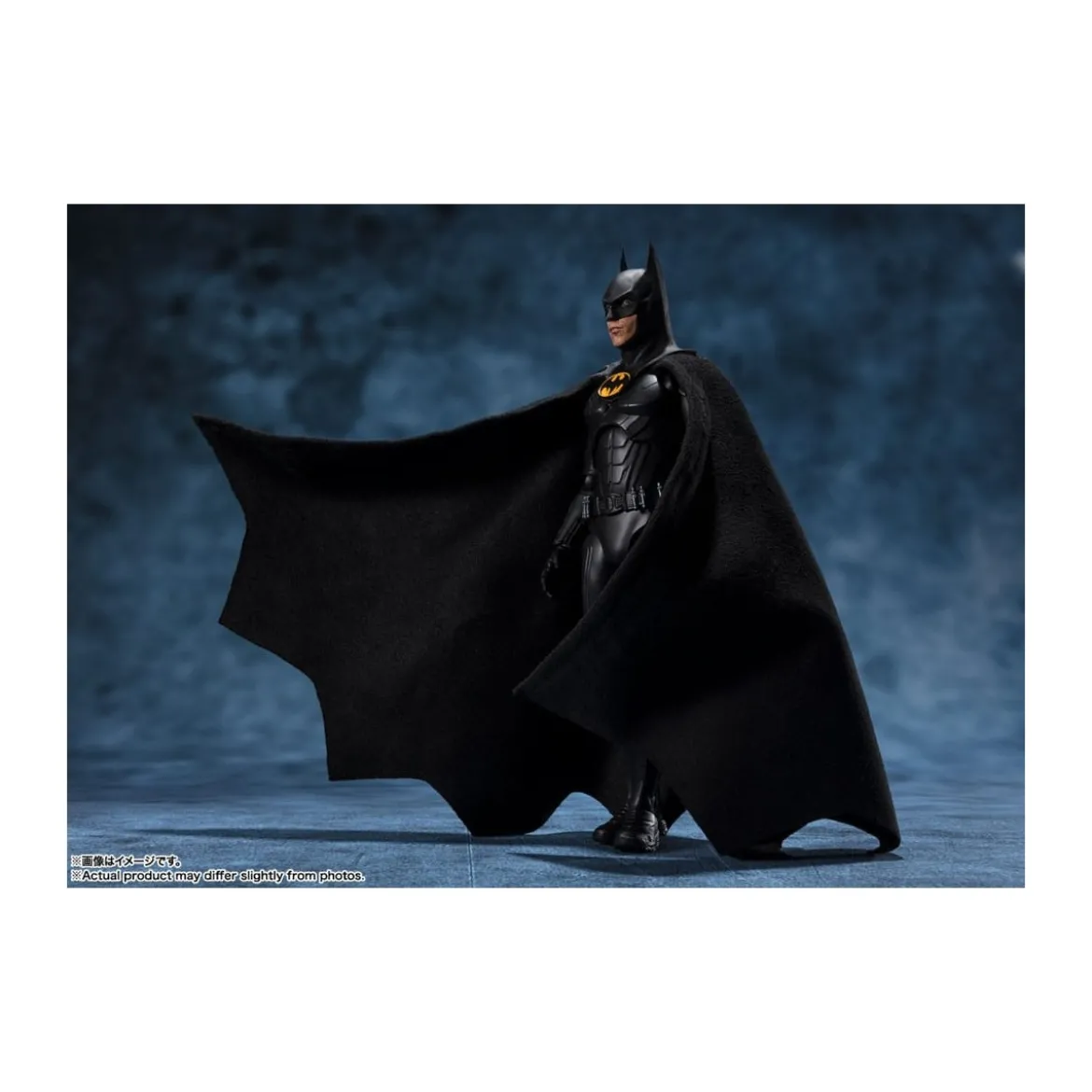 Bandai Tamashii - Batman (Keaton) - SHFiguarts SHF - The Flash