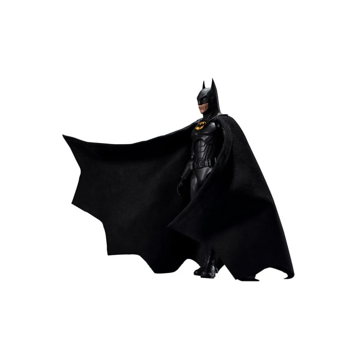 Bandai Tamashii - Batman (Keaton) - SHFiguarts SHF - The Flash