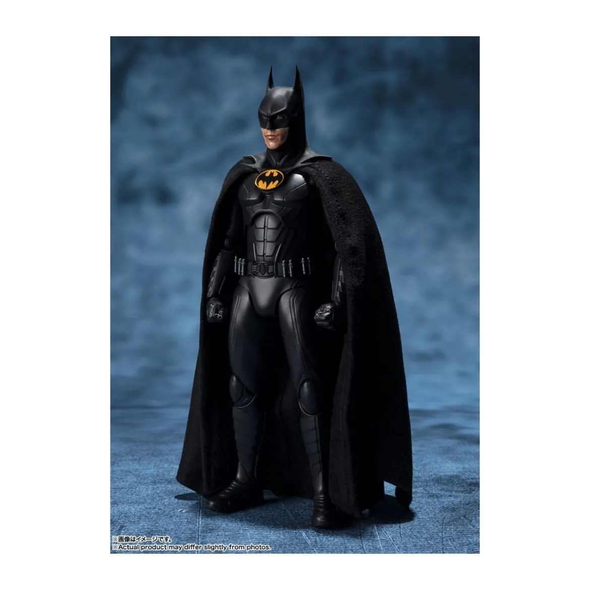 Bandai Tamashii - Batman (Keaton) - SHFiguarts SHF - The Flash