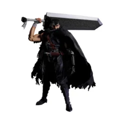Bandai Tamashii - Berserk - Guts Berserker Armor - SH.Figuarts - SHF Reedition