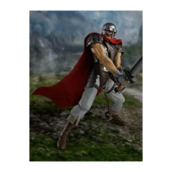 Bandai Tamashii - Berserk - Guts The Band of the Hawk - SH.Figuarts - SHF