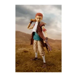 Bandai Tamashii - Berserk - Isidro - SH.Figuarts - SHF
