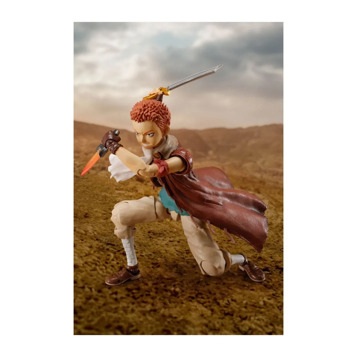 Bandai Tamashii - Berserk - Isidro - SH.Figuarts - SHF