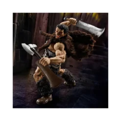 Bandai Tamashii - Berserk - Nosferatu Zodd - SH.Figuarts - SHF