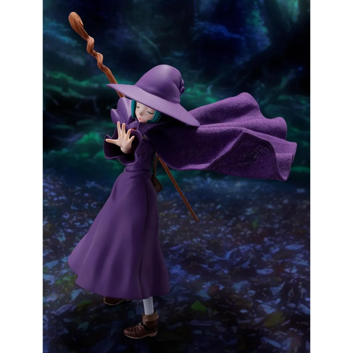 Bandai Tamashii - Berserk - Schierke - SH.Figuarts - SHF